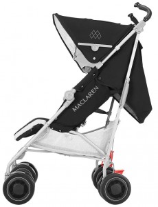 - Maclaren XT Black/Silver (WM1Y070092) 3