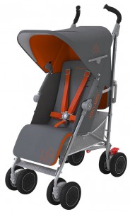 - Maclaren XT Charcoal/Marmalade (WM1Y070142)