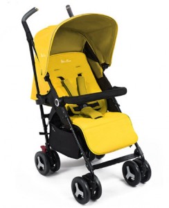 -  Silver Cross Reflex Yellow 8