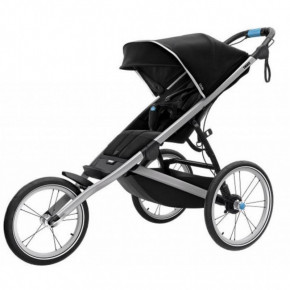   Thule Glide2 Jet Black