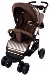   Tilly Avanti T-1406 Brown