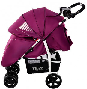   Tilly Avanti T-1406   Crimson 4