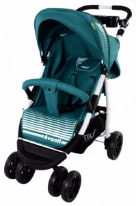   Tilly Avanti T-1406   Green 3