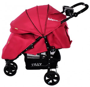   Tilly Enigma (T-1407) Crimson 3