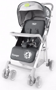   Tilly Voyage T-161 Grey