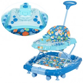 -    Bambi BL 6222 SYT  Blue 3