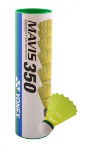    Yonex Mavis 350 Yellow-Slow() 