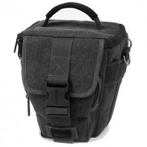   Matin Canvas Bag Adventure-16 Black (M-9725)