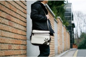  Matin Cross Bag Jumper Brown (M-9860) 6