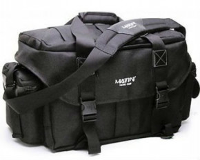   Matin Starex Bag Black XL