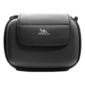    Riva Case 7050 PU Black 6/24