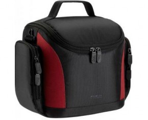    RivaCase 7229 Black/Red 6/24