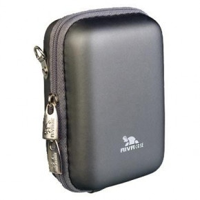    Riva Case Digital Case (7024PU Dark Grey)