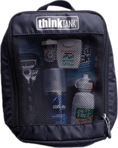      Think Tank Travel Pouch - Small