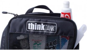      Think Tank Travel Pouch - Small 3