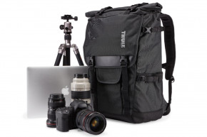  Thule Covert DSLR Rolltop Backpack 7