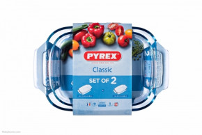  Pyrex Classic 3523,3019 2  (912S967) 3