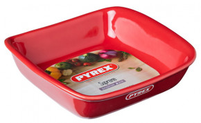    Pyrex Supreme Red 2424 (SU24SR5) 3