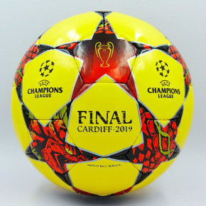   4 Grippi CHAMPIONS LEAGUE FINAL MADRID 2019 FB-0100