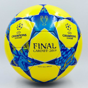   4 Grippi CHAMPIONS LEAGUE FINAL MADRID 2019 FB-0146