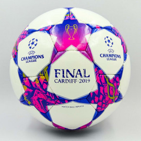   4 Grippi CHAMPIONS LEAGUE FINAL MADRID 2019 FB-0148