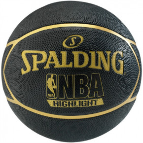   Spalding Highlight Gold Star  7 (3001550019417)