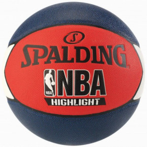  ' Spalding NBA Highlight Outdoor  7 (83-573Z)