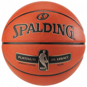  ' Spalding NBA PlatinumZK Legacy  7 (30 01514 01 1117)