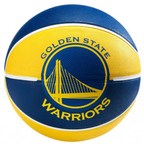  '   Spalding NBA TeamGolden State Warriors  7 (30 01587 01 3817)