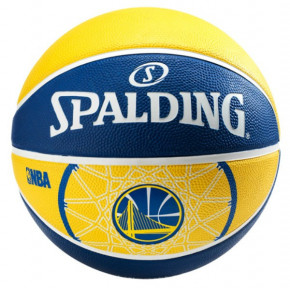  '   Spalding NBA TeamGolden State Warriors  7 (30 01587 01 3817) 3