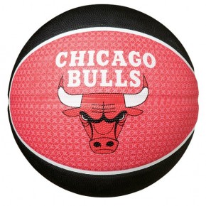   Spalding NBA Team Bulls .7