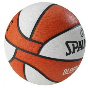     Spalding OLIMPIA MILANO  7 (30 01514 01 3217) 3