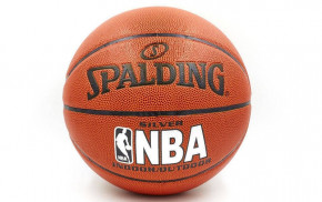   Spalding PU 7 BA-4256 NBA WIDE CHANEL