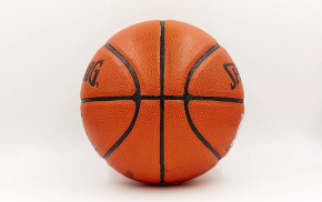   Spalding PU 7 BA-5472 NBA SILVER 3