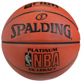   Spalding PlatinumZK Legacy  7 (30 01514 01 0117)