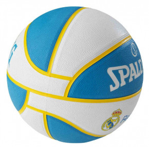     Spalding REAL MADRID  7 (30 01514 01 2117) 3