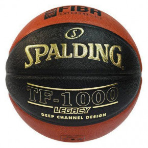   Spalding TF-1000 LNB Official Ball  7 (30 01501 01 2517)