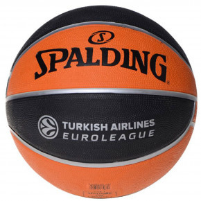   Spalding TF-150 Turkish Airlines Euroleague  5 (3001514010315)