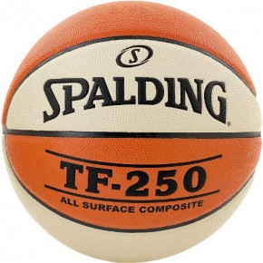   Spalding TF-250 Synthetic Leather  6 (30 01504 01 1216)