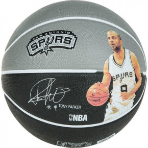     Spalding TONY PARKER  7 (3001586010717)