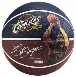     Spalding JAMES LEBRON  5 (3001586010215)