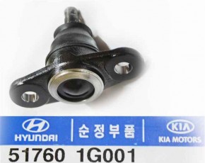   Hyundai 517601G001  Kia Rio 06-/Accent 06- 3