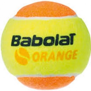    Babolat Orange 3 ball