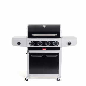   Barbecook SIESTA 412 BLACK