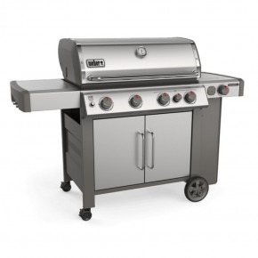   Weber Genesis II SP-435 GBS 3