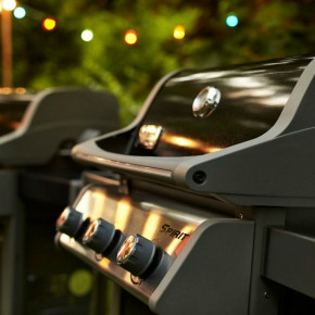   Weber Spirit E-320 GBS 6