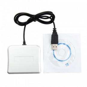  USB    IC/ID Smart Card Reader 5