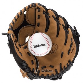  Wilson EZ Catch Glove A0325 (WTA2450BEC10)  