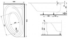  Kolo Spring 170x100  (XWA307000G) 3