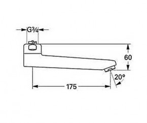   Grohe 13462000 3